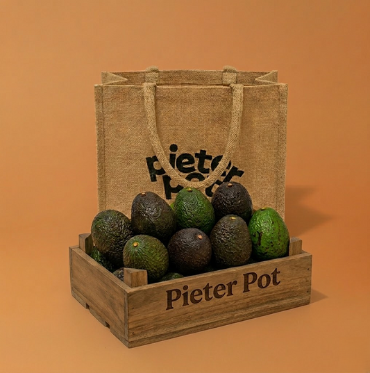 Geredde Avocado's (8-10 stuks)