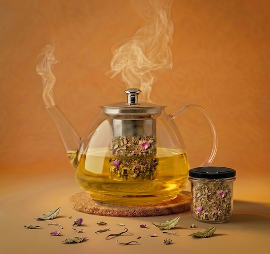 Wilder Land Thee, Offline Blend