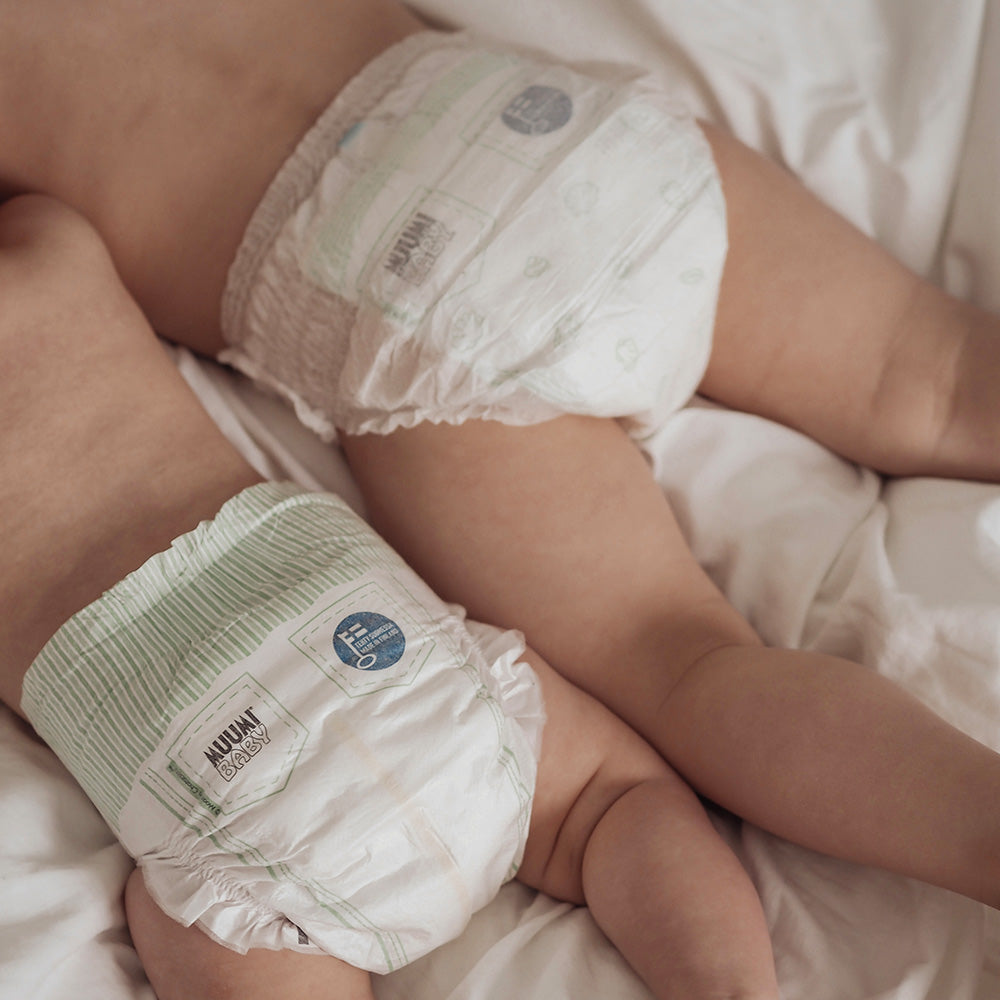 Moomin Baby luiers maat 4 (7-14 kg)