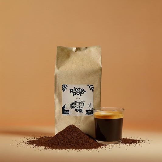 1kg filtermaling, medium roast (single origin Bolivia Amboro)