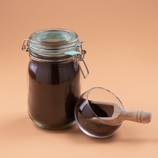 Gemalen koffie,  medium roast 100% arabica