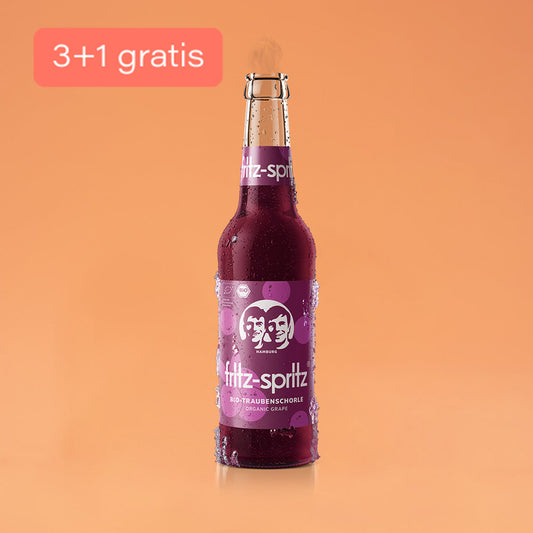 Bio Druif Spritz