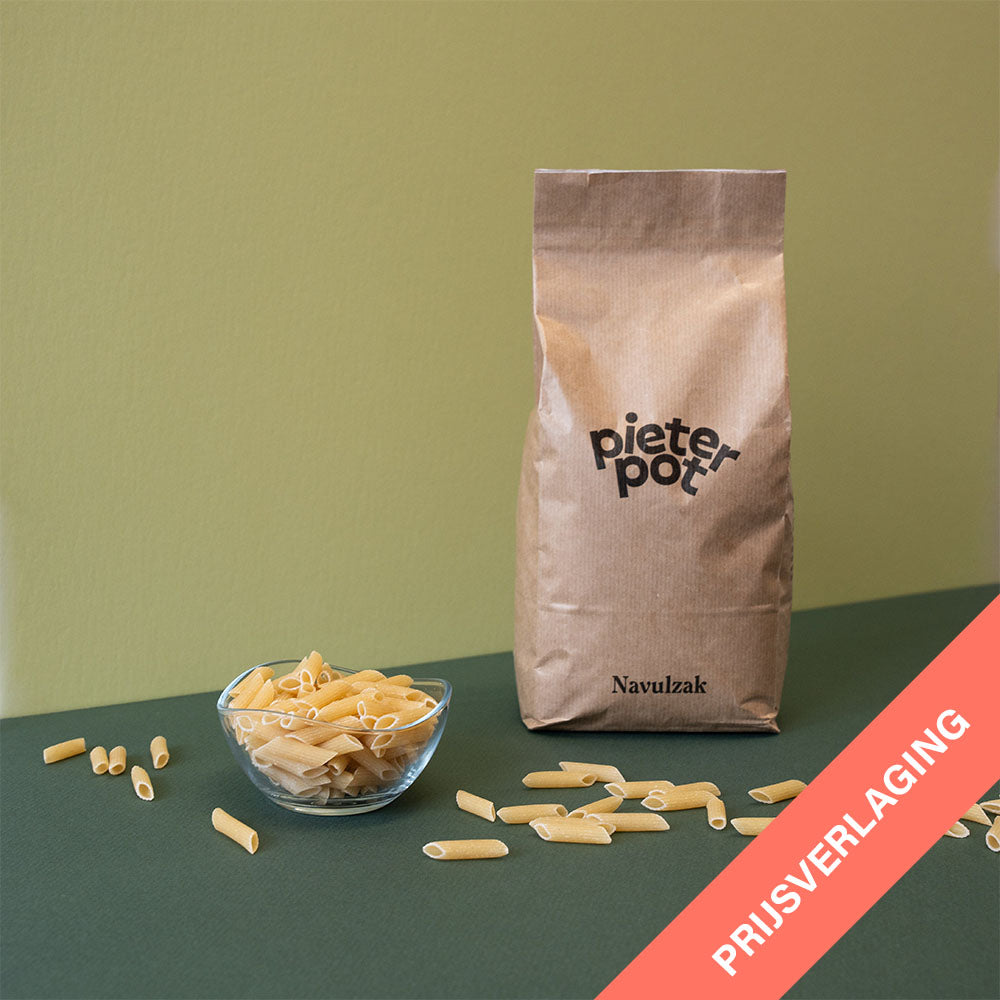 Bio penne wit - navulzak