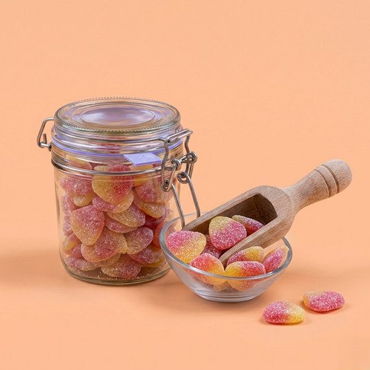 Haribo Happy Peaches