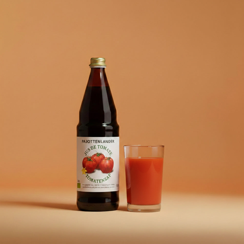 Pajottenlander Bio Tomatensap