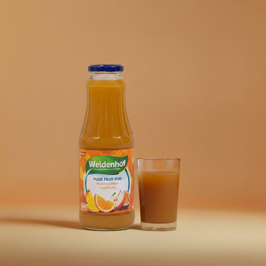 Weldenhof Multivruchtensap