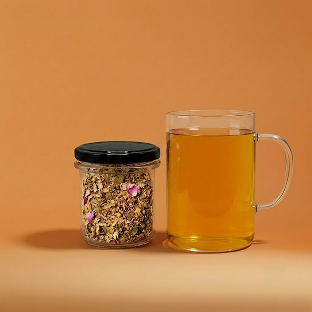 Wilder Land Thee, Offline Blend