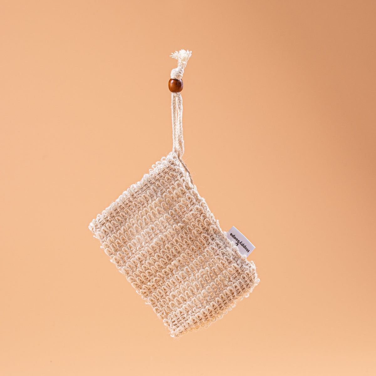 Zakje voor shampoo en body bar