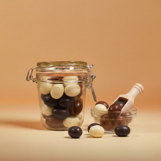 Paaseitjes volle chocolade mix