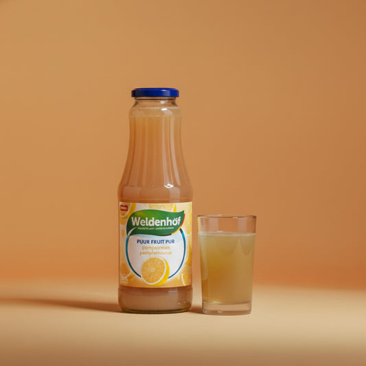 Weldenhof Witte grapefruitsap