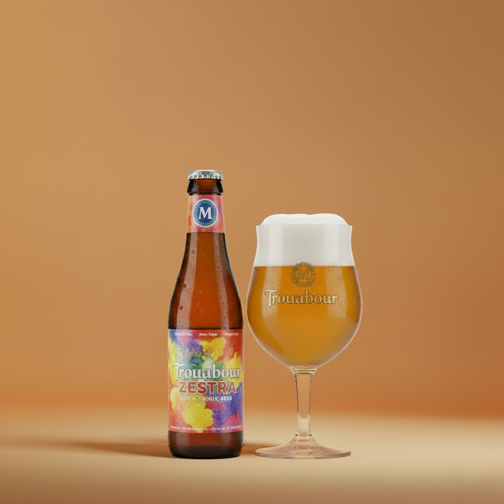 Troubadour Zestra 0.0