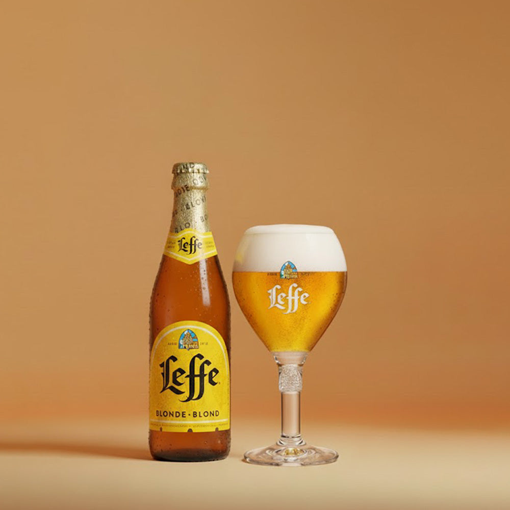 Leffe Blond Abdijbier