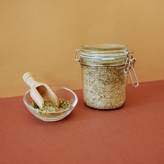 Bouillonpoeder, groente