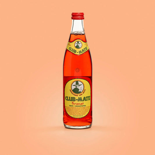 Club Mate Pomegrenate