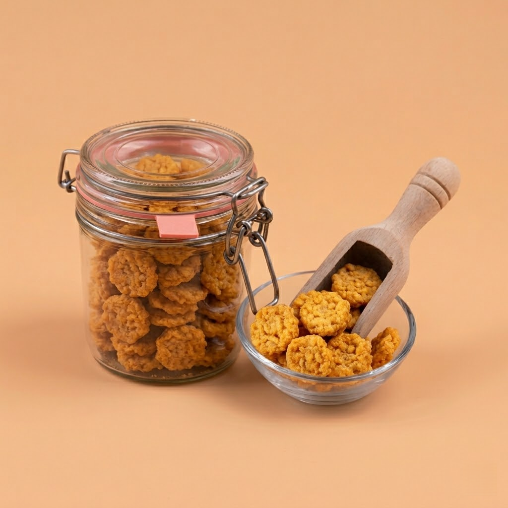 Rijstcrackers Kaotan Spicy Buffalo