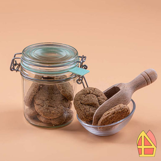 Bio spicy speculaas koekjes