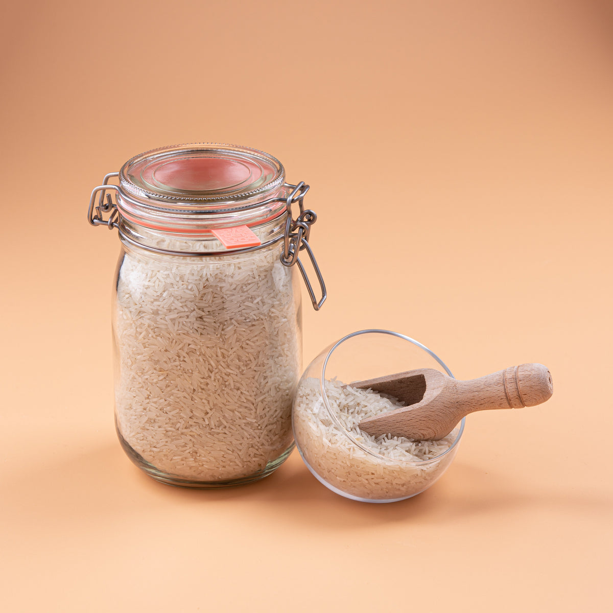 Basmati rijst