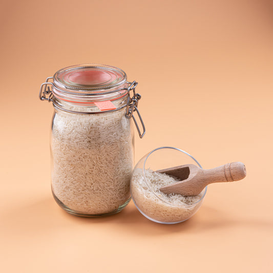 Basmati rijst