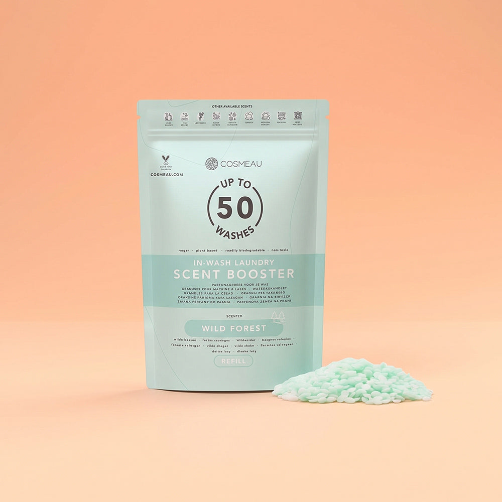 Refill Geurbooster wasparfum, Wild Forest