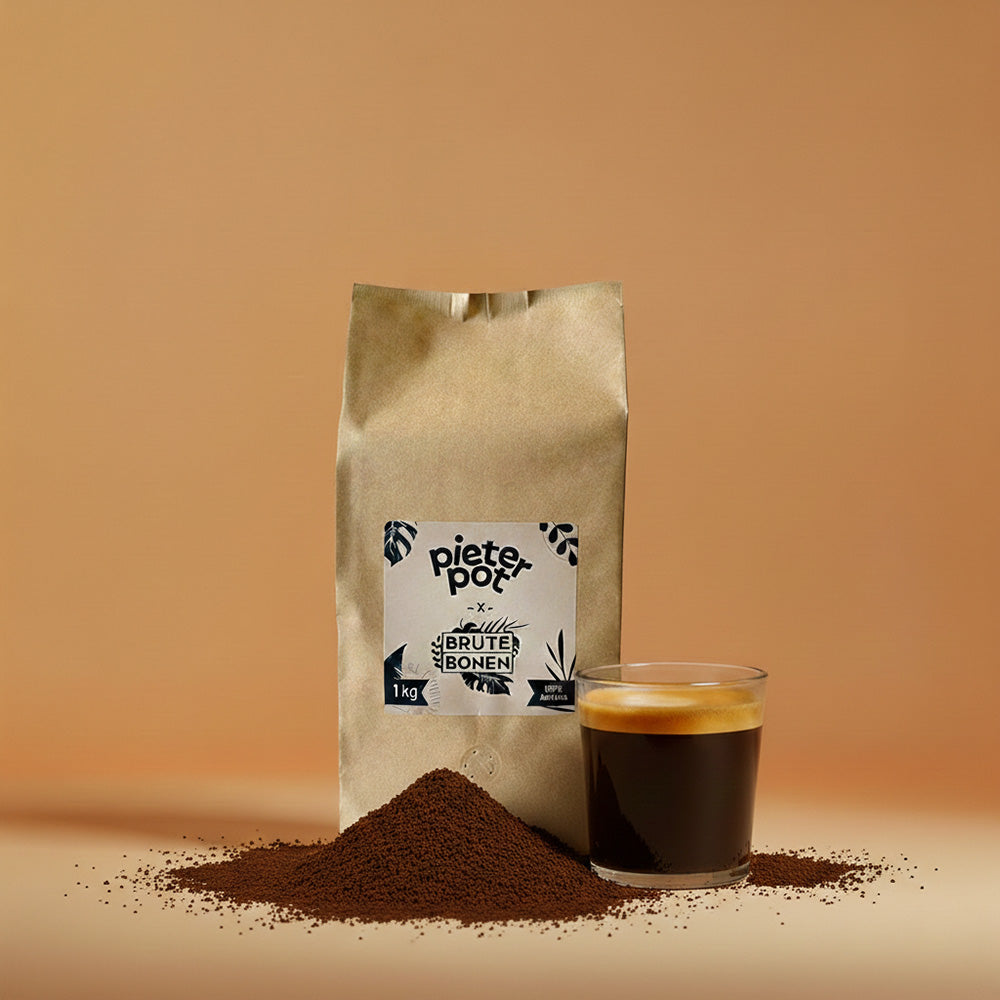 1kg filtermaling, medium roast (single origin Bolivia Amboro)