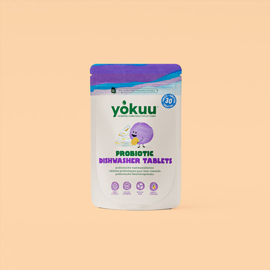 Yokuu vaatwastabletten