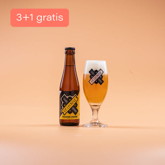 Bio Gulden Craen, blond