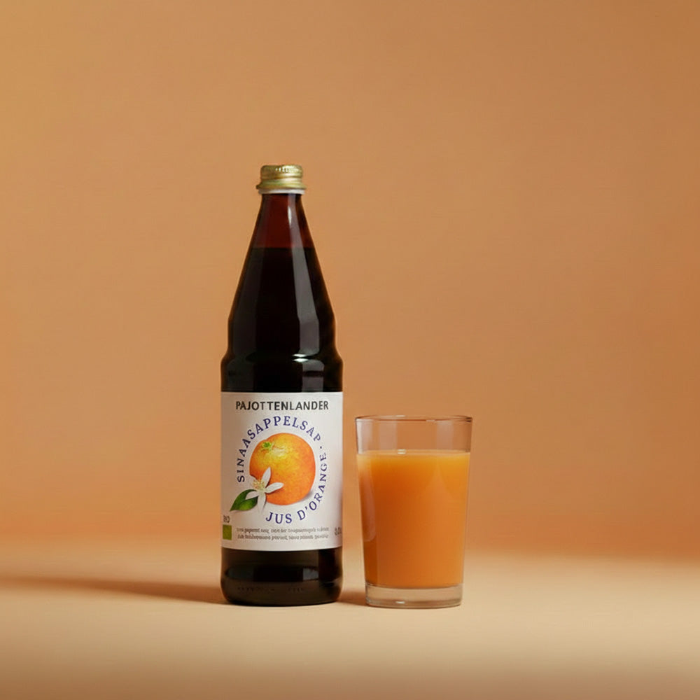 Pajottenlander Bio Gezondheidsdrank