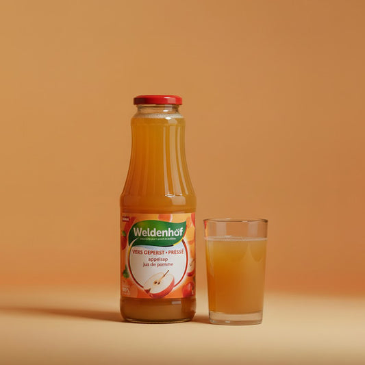 Weldenhof Versgeperste Appelsap