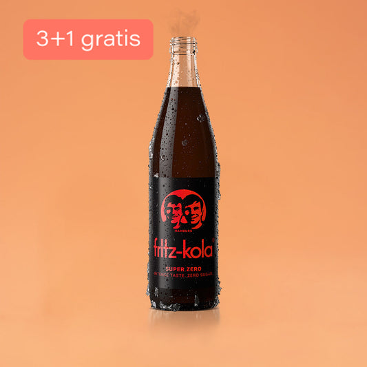 Kola Superzero 500ml