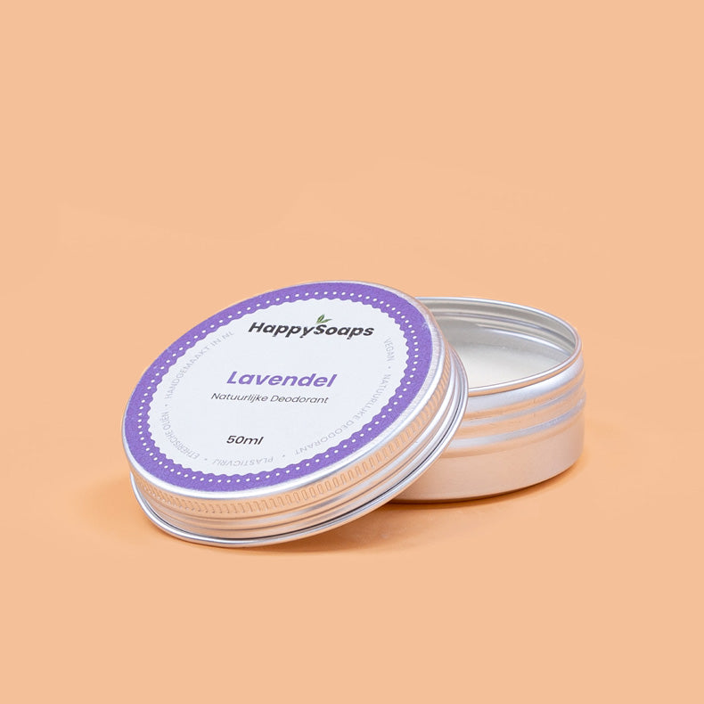 Deodorant, lavendel