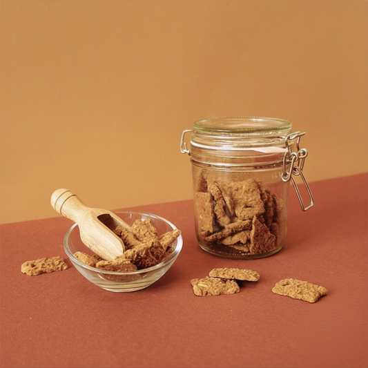 Bio mini speculaasjes