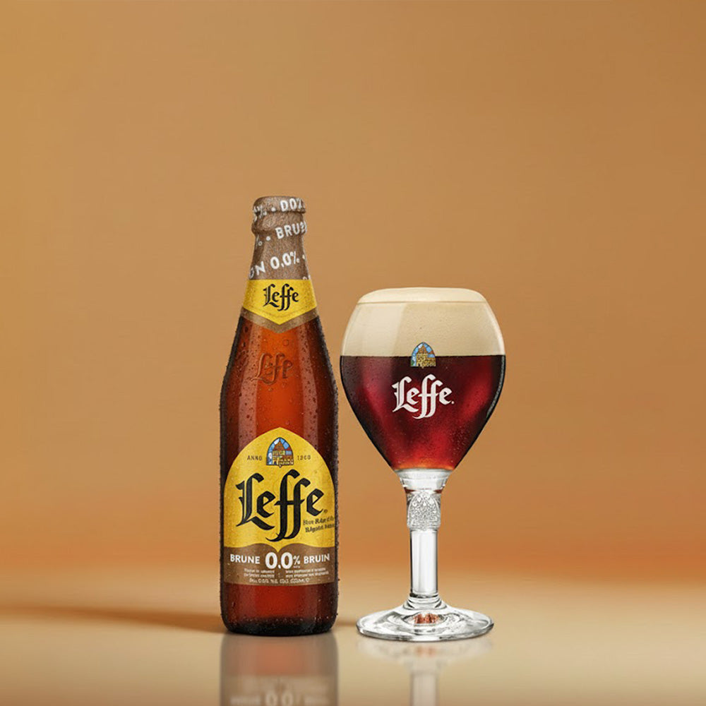 Leffe Bruin 0.0 Abdijbier