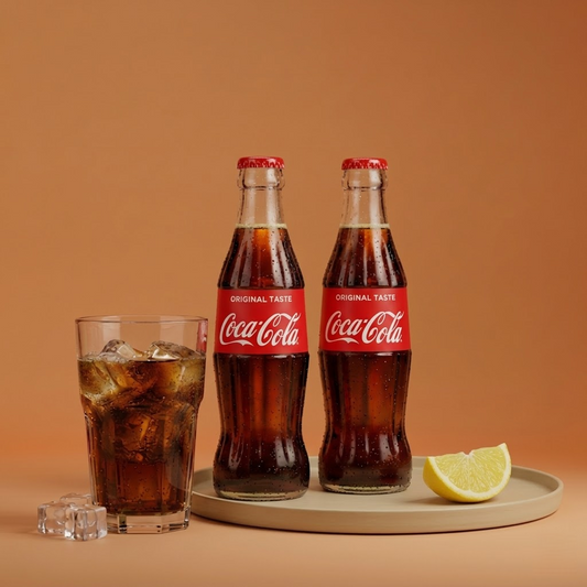 Coca Cola 200ml 2-pack