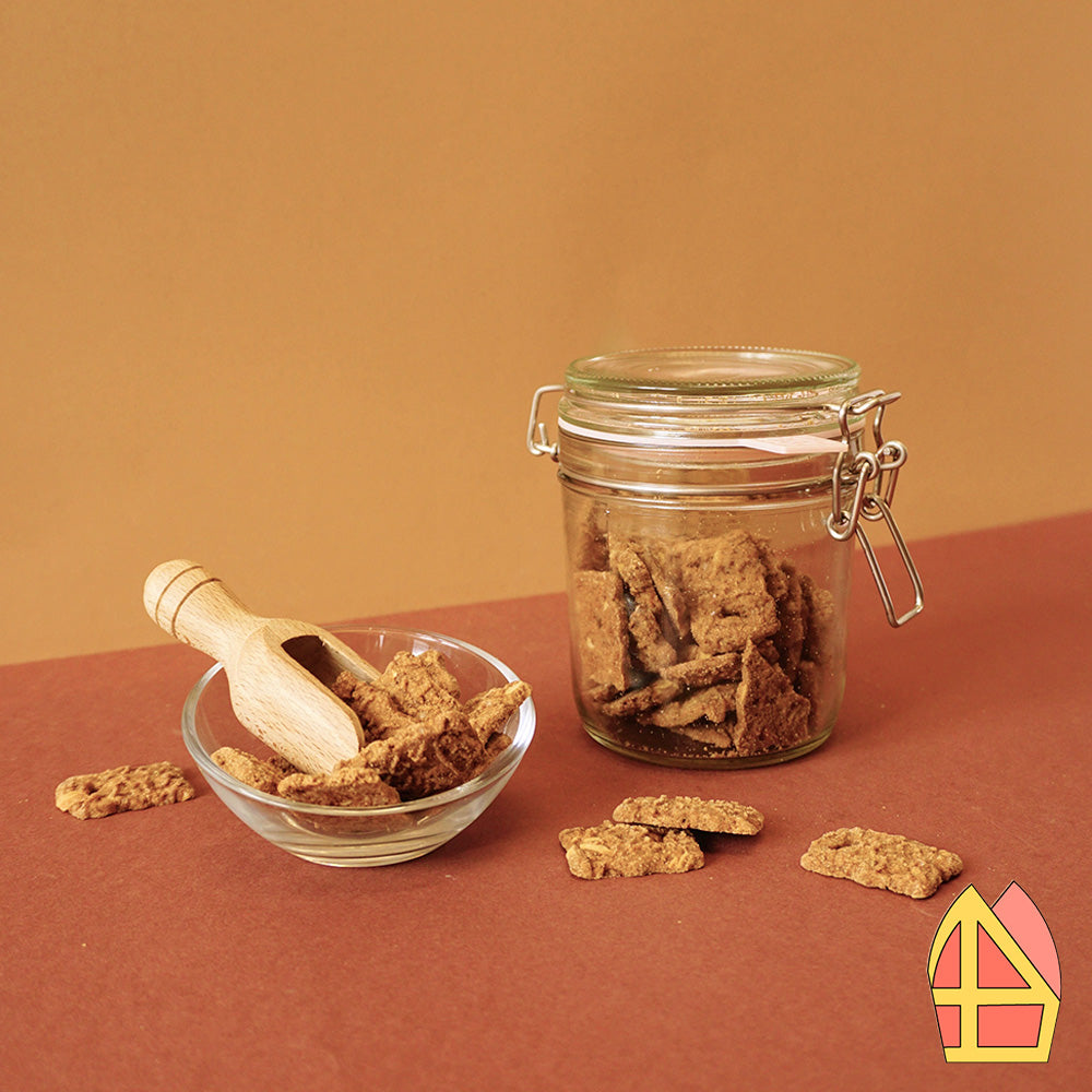Bio mini speculaasjes