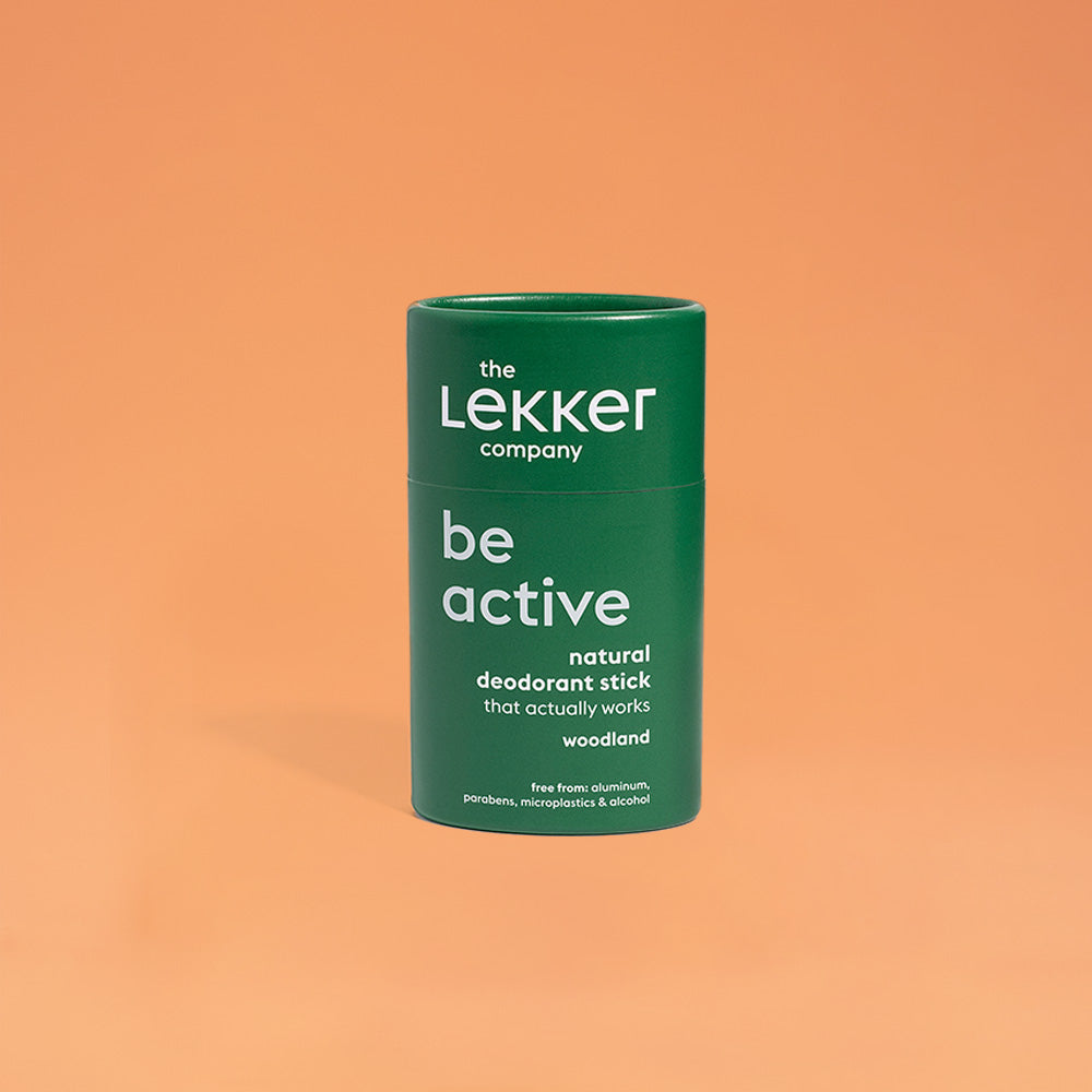 The Lekker Deo stick - be active