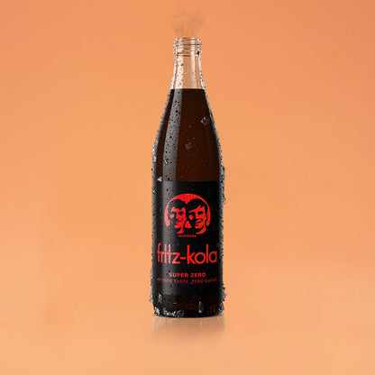Kola Superzero 500ml
